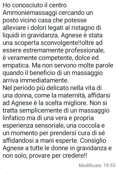 Recensione cliente 2